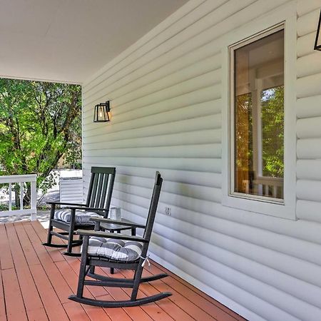 Beautiful Cottage, Steps To Downtown Murphys! Exterior foto